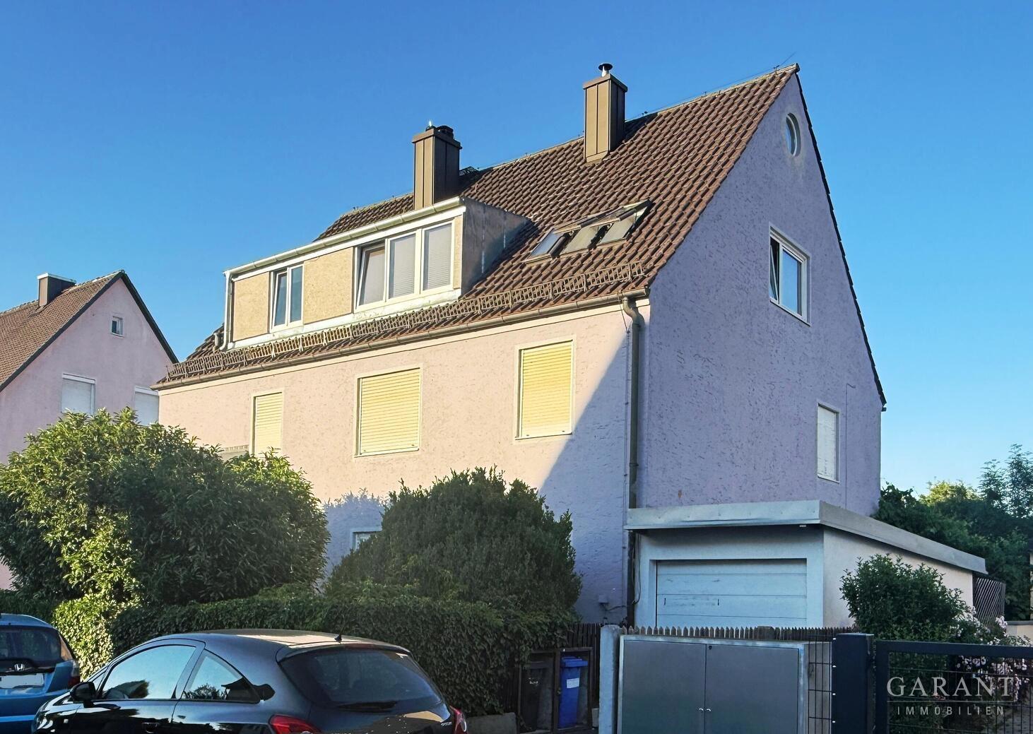 Hausansicht