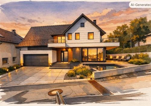 Bestand in Modern