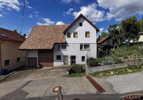 Haus vorne
