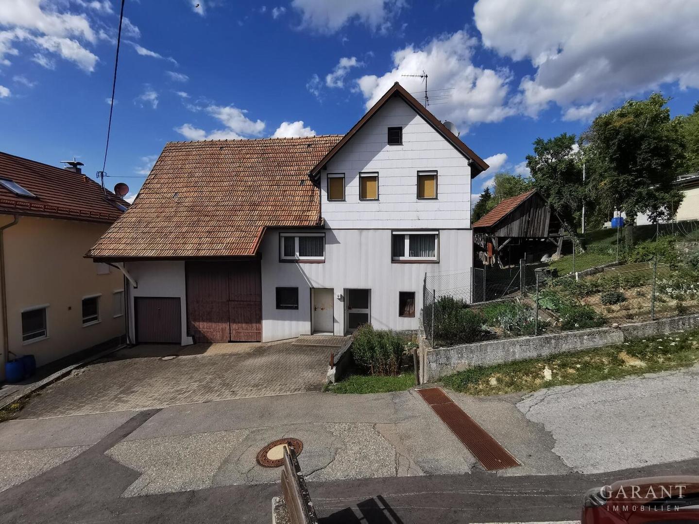Haus vorne