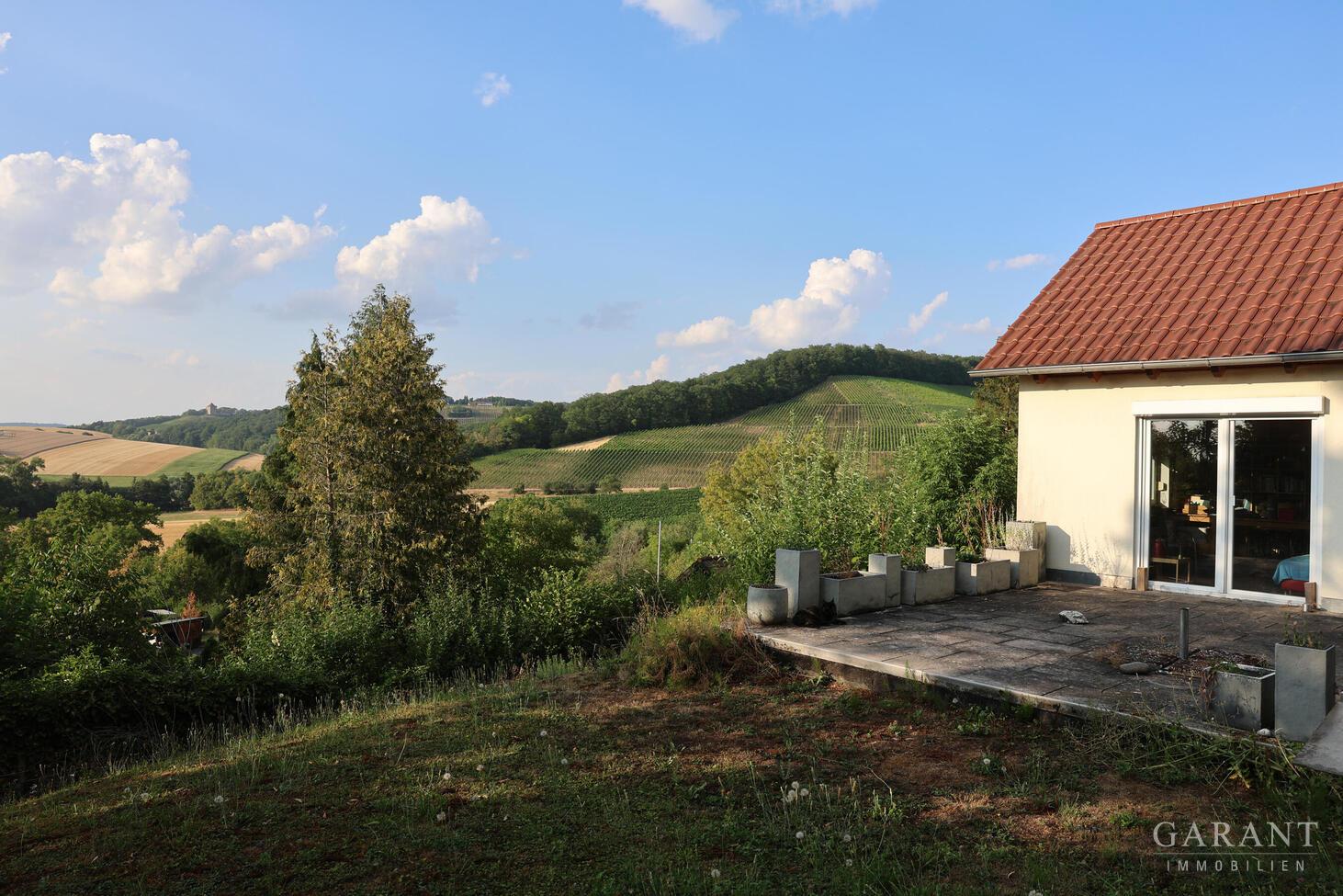 Aussichtsterrasse