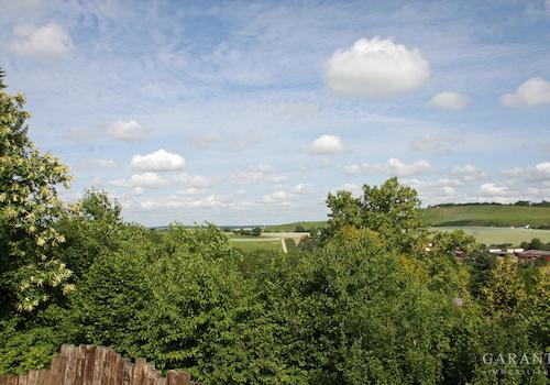 Blick nach Westen