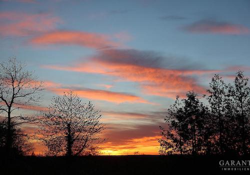 Sonnenuntergang
