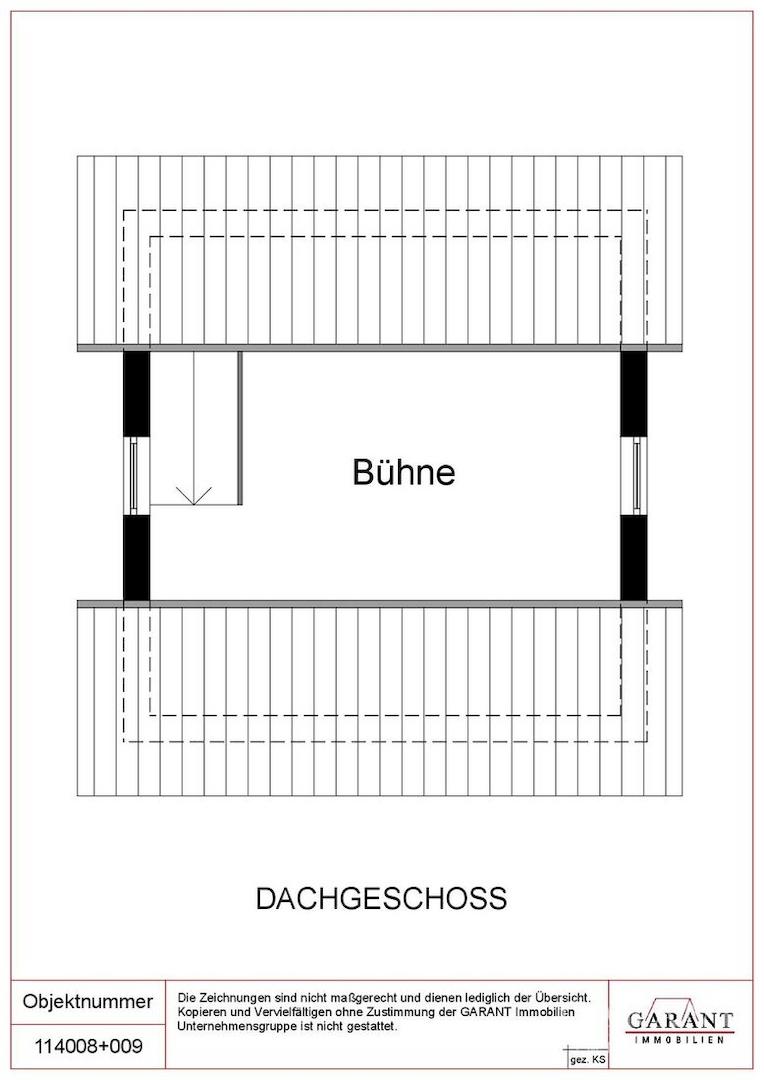 Dachgeschoss