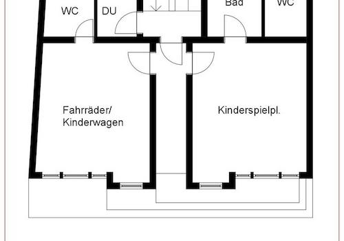 Erdgeschoss