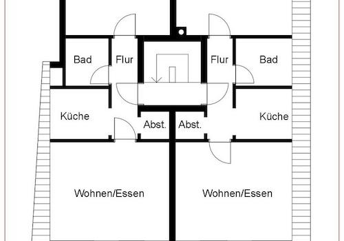 1. Dachgeschoss