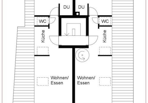 2. Dachgeschoss