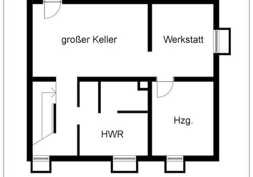 Untergeschoss