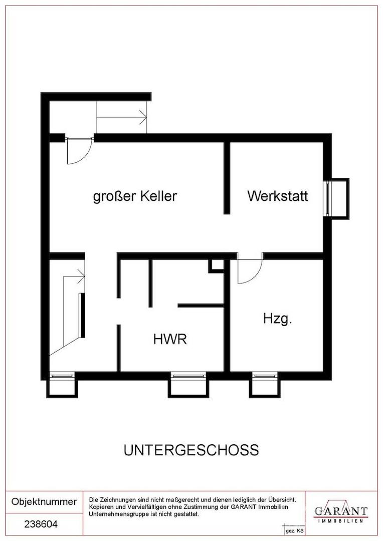 Untergeschoss