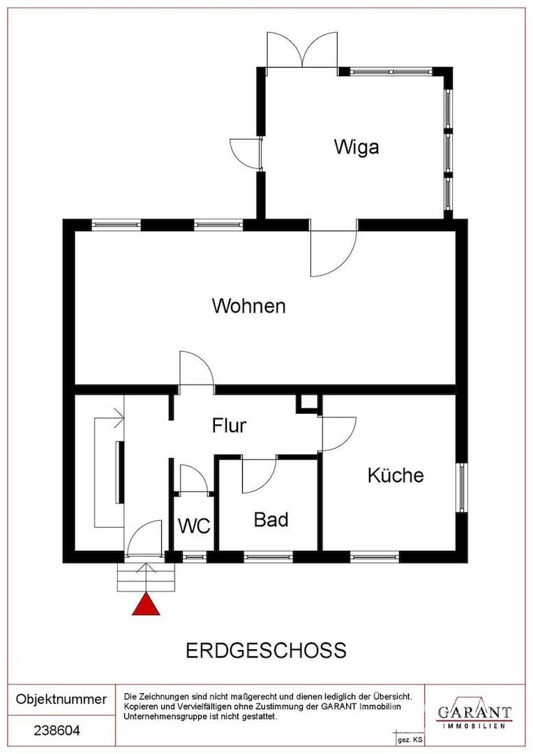 Erdgeschoss