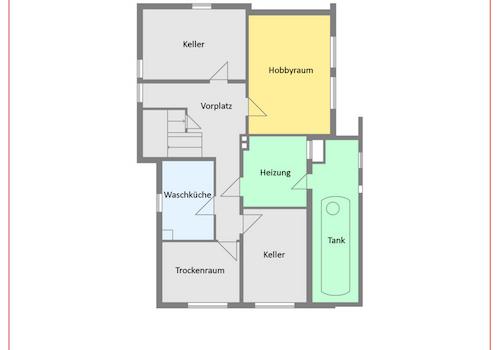 Grundriss/UG