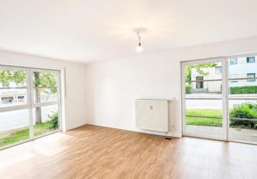 Küche / Ess- / Wohnzimmer