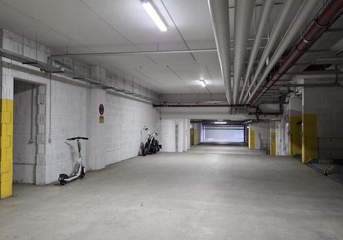 Tiefgarage