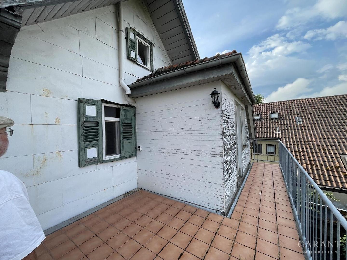 DG1 Balkon