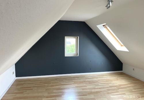 Dachspitz Zimmer