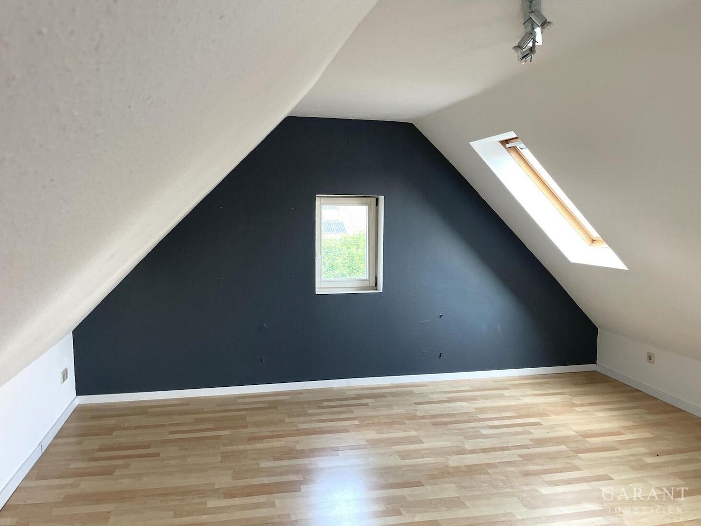 Dachspitz Zimmer