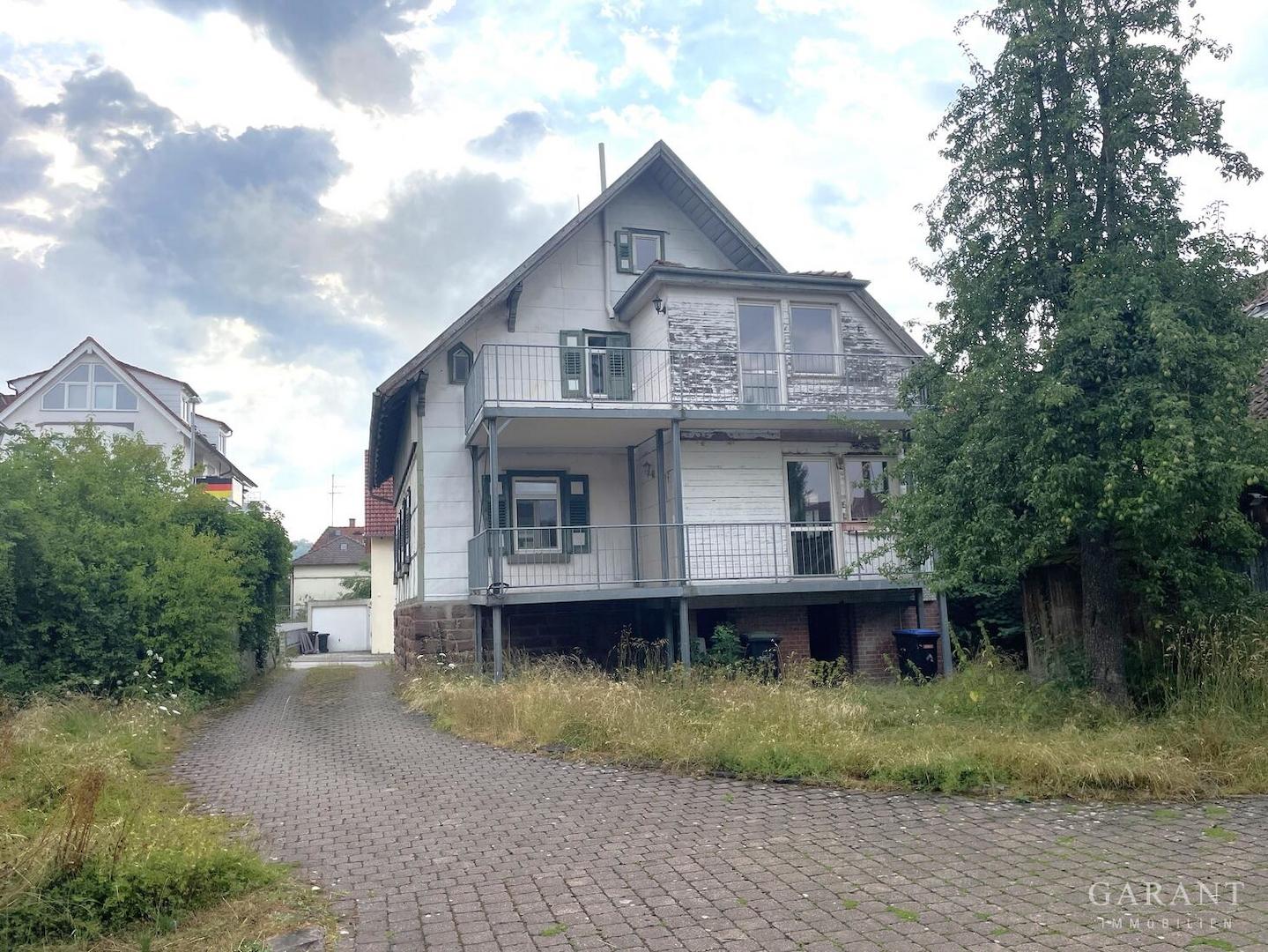 Aussen von hinten