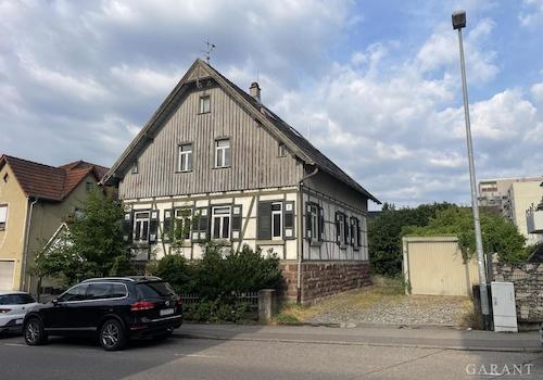 Ansicht vorne rechts