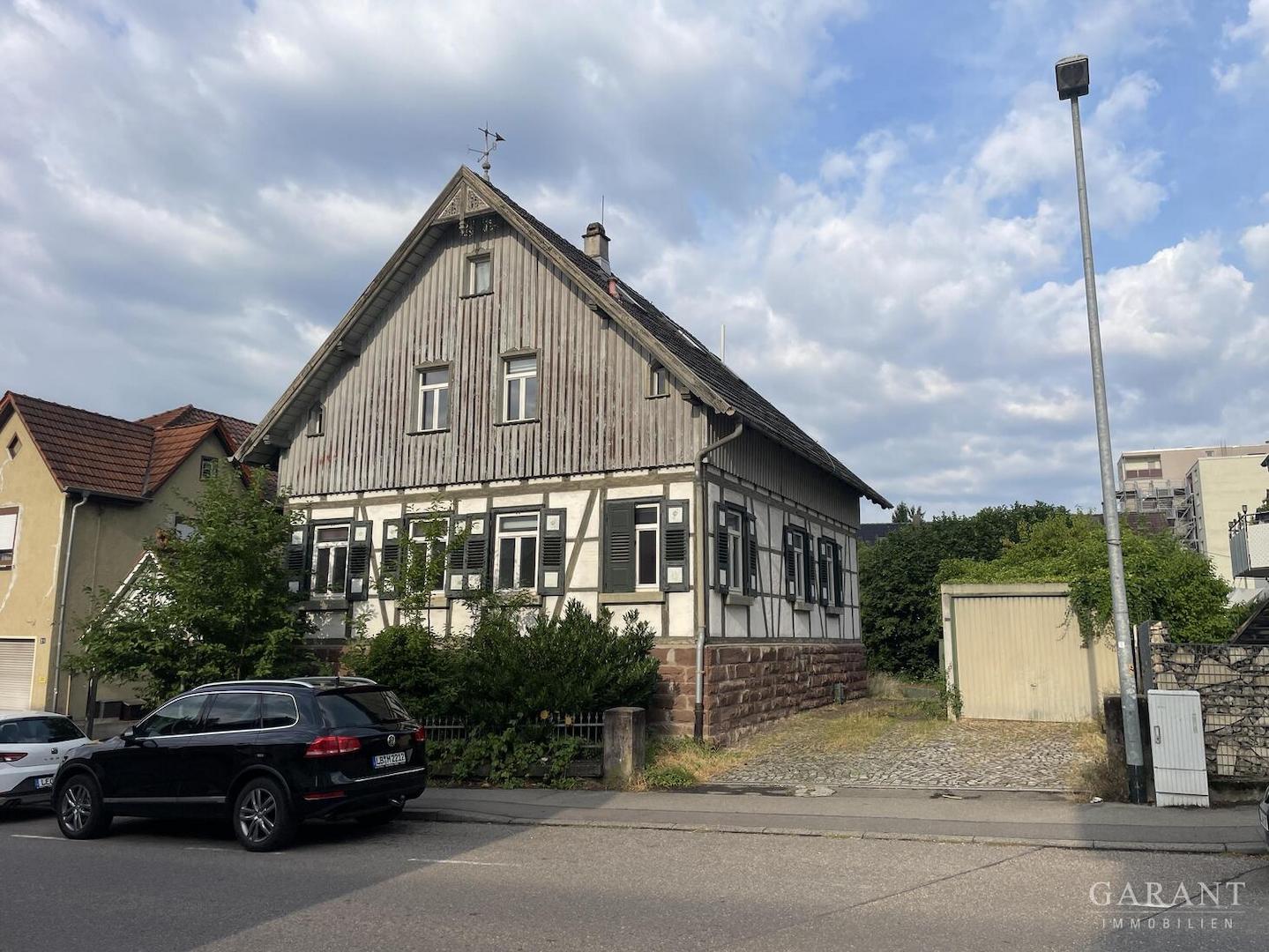 Ansicht vorne rechts