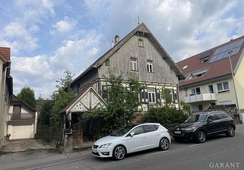 Ansicht vorne links