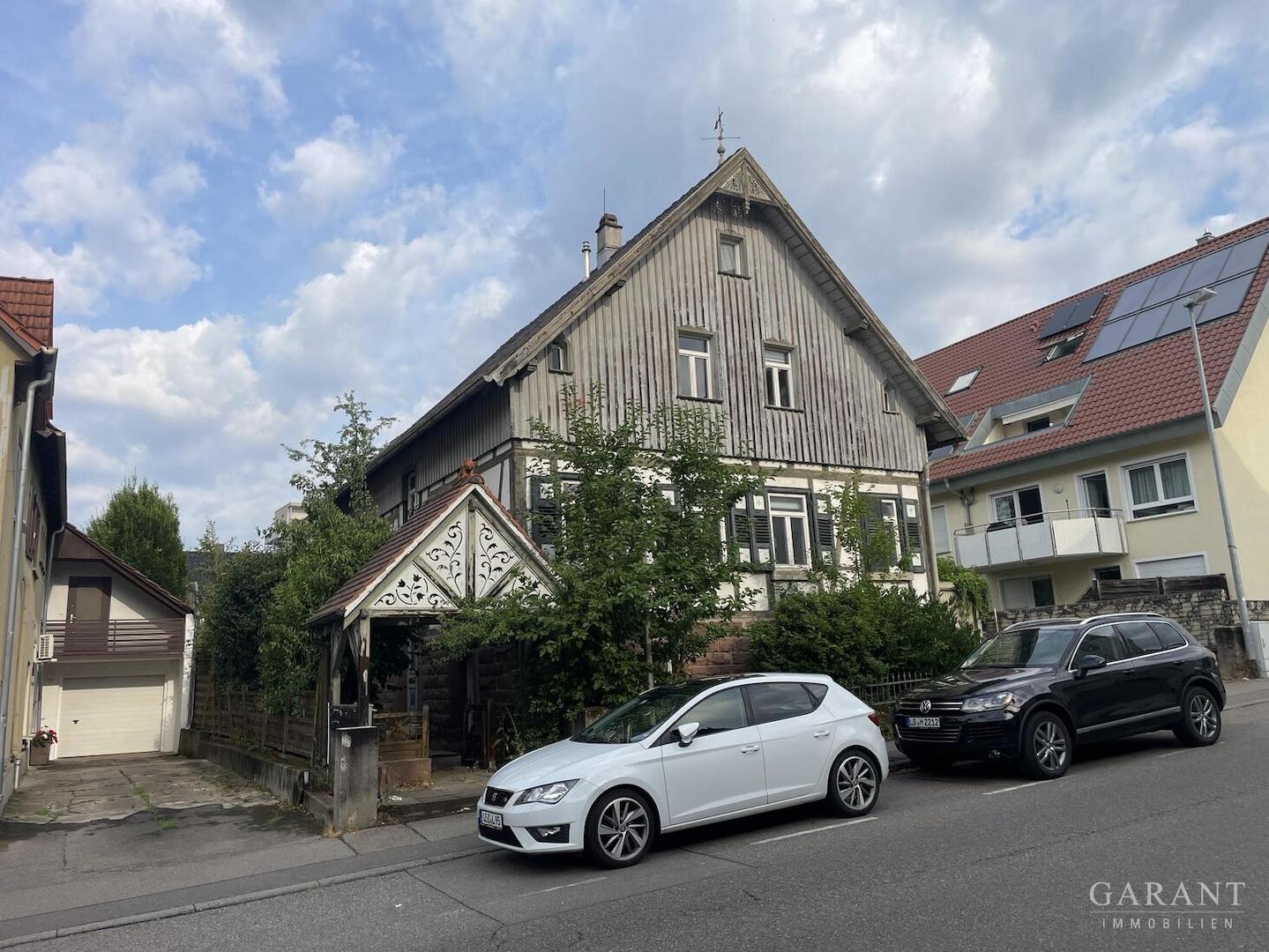 Ansicht vorne links