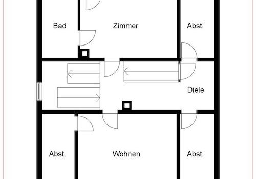 Dachgeschoss 1
