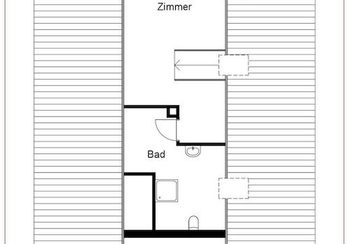 Dachgeschoss 2