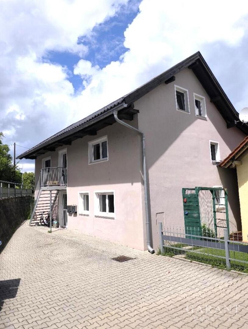 Front Ansicht