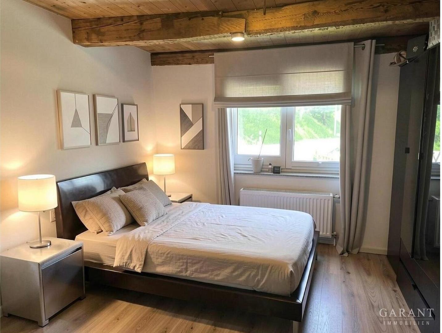 Schlafzimmer WHG 1