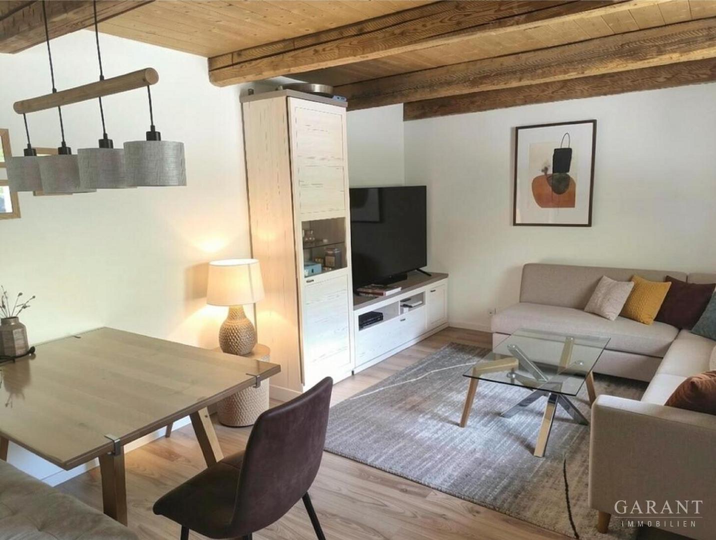 Wohnzimmer WHG 2