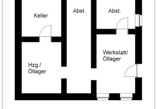Untergeschoss