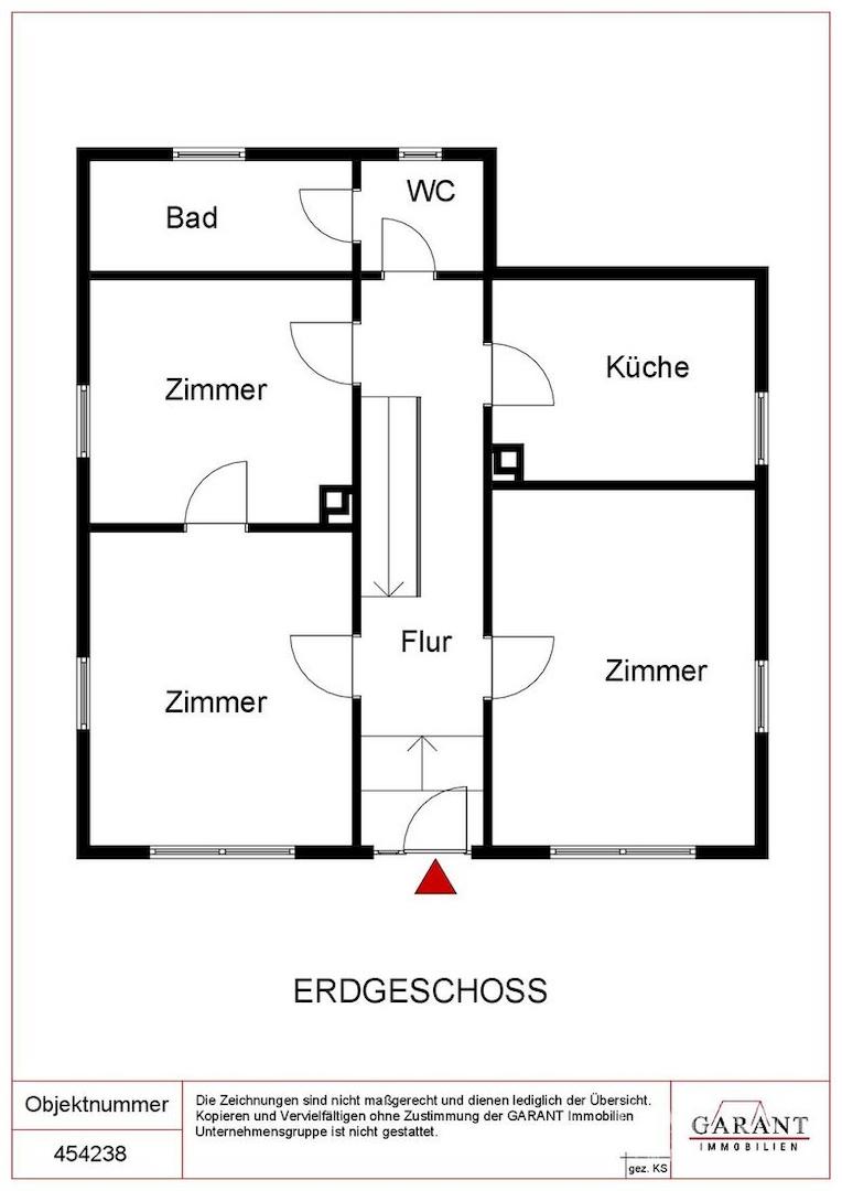 Erdgeschoss