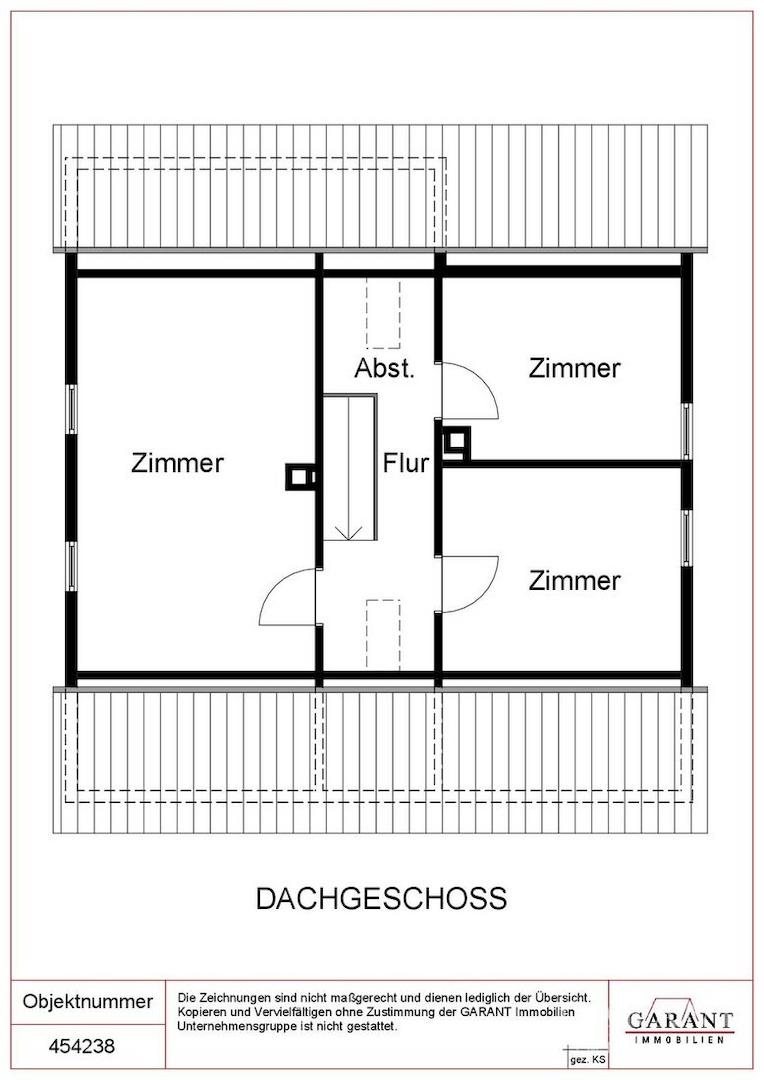 Dachgeschoss