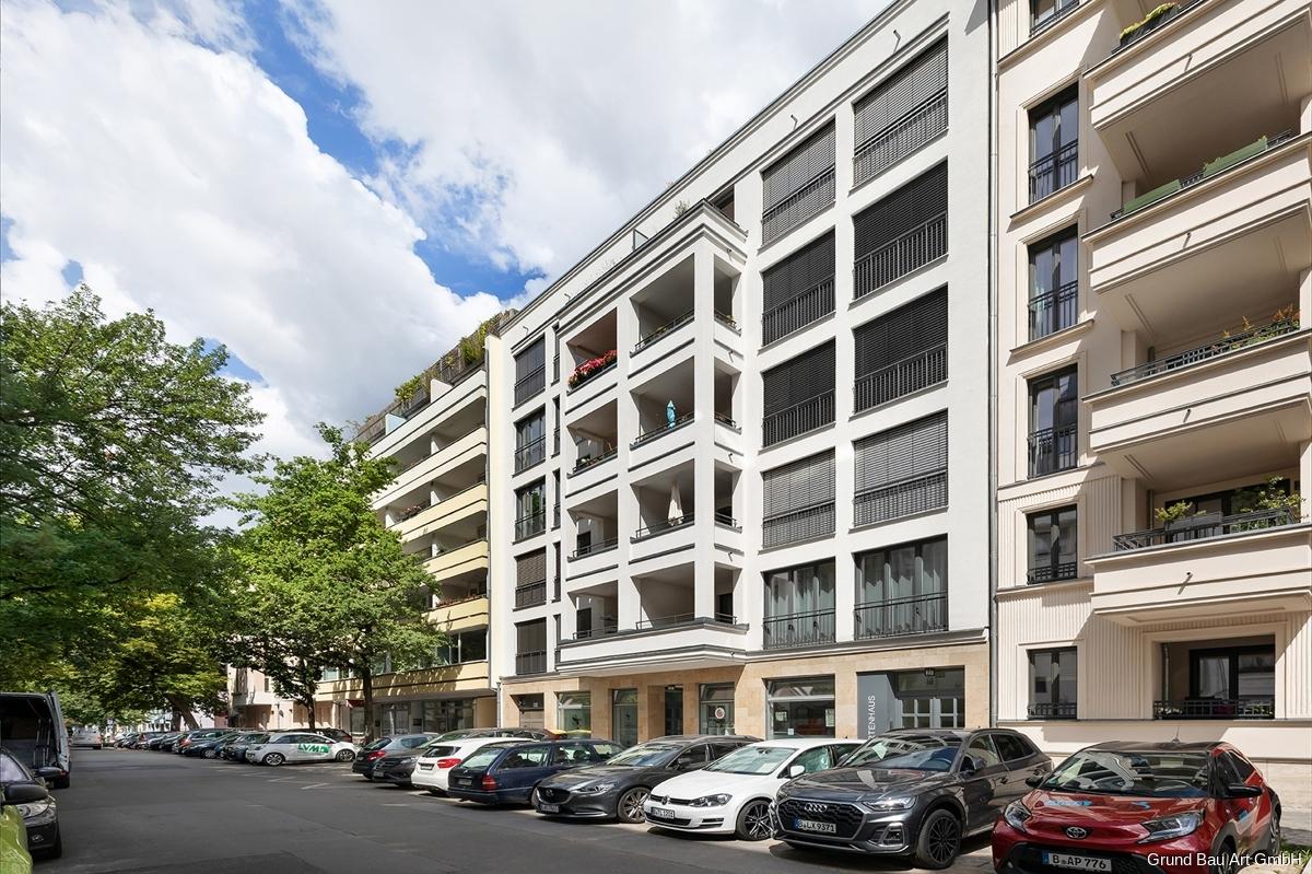 Ruhige Anwohnerstraße