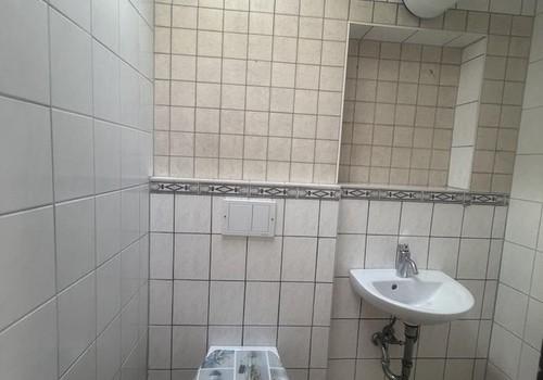 Gäste-WC Garage