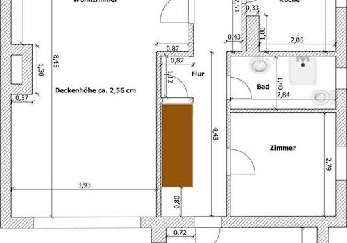 Erdgeschoss