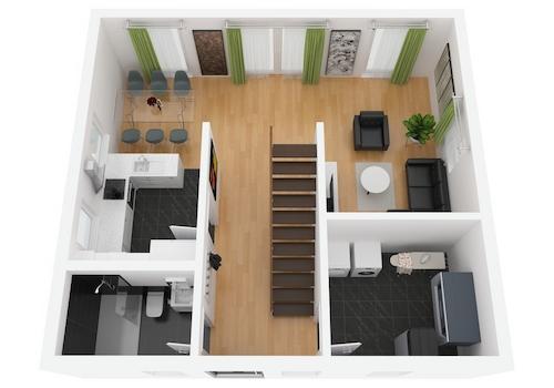 Grundriss EG