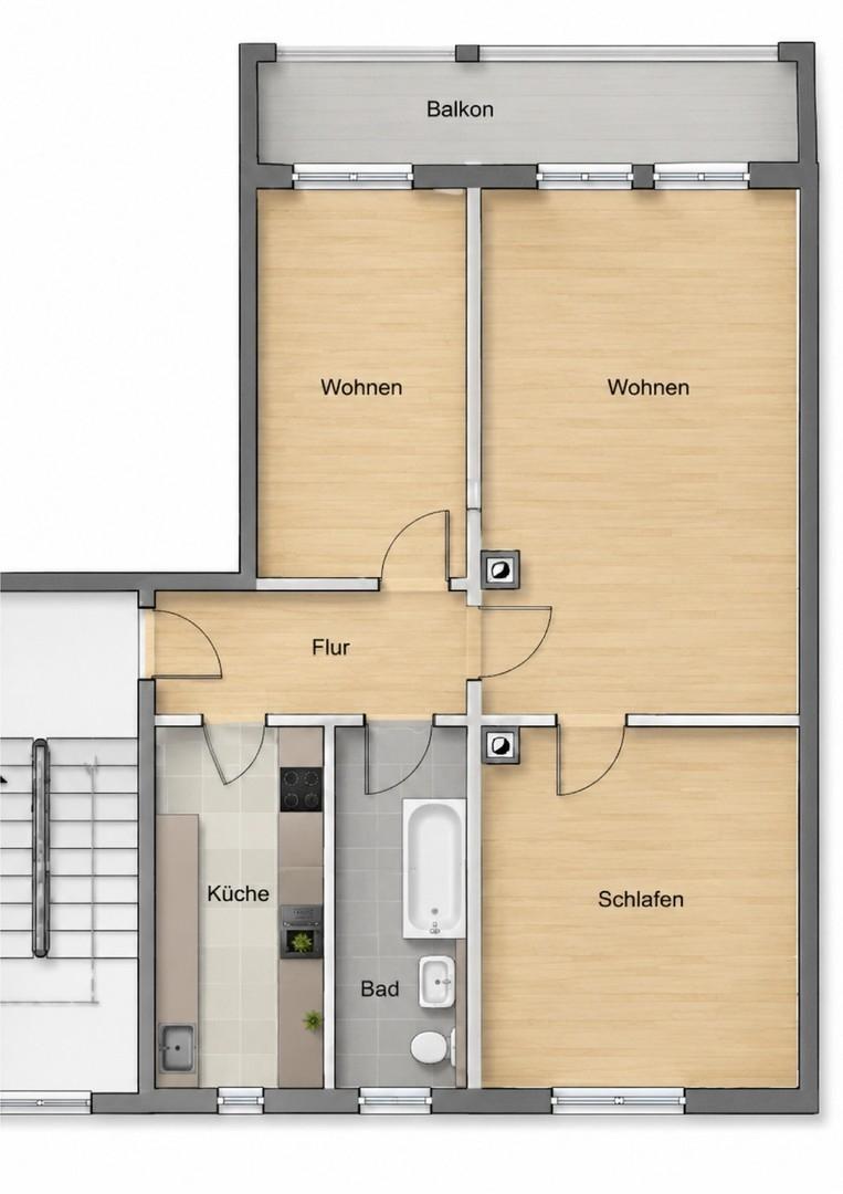 Grundriss