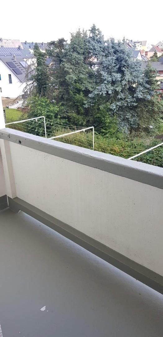 Referenzfoto Balkon
