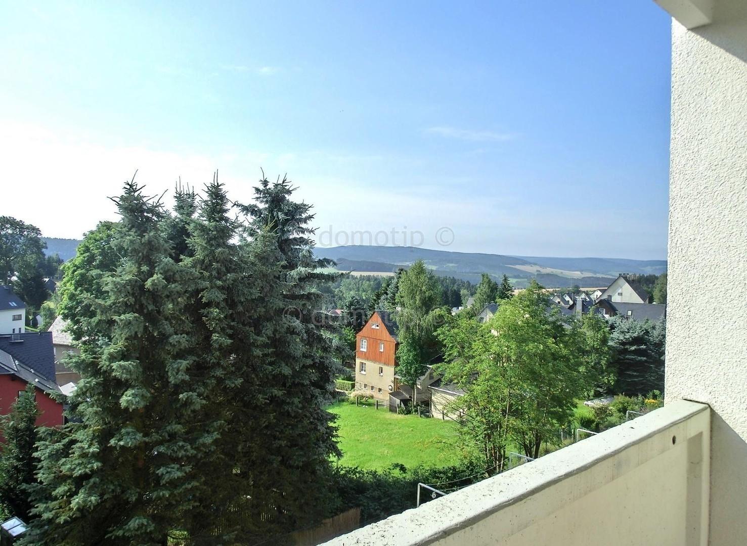 Balkonausblick 