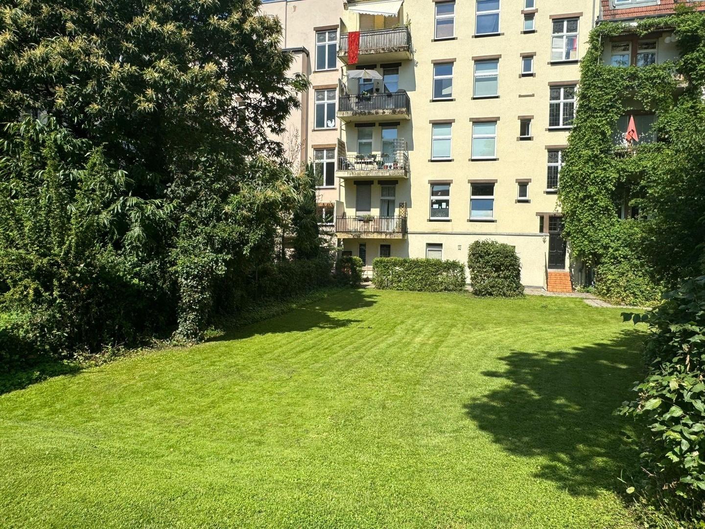 Grünruhezone
