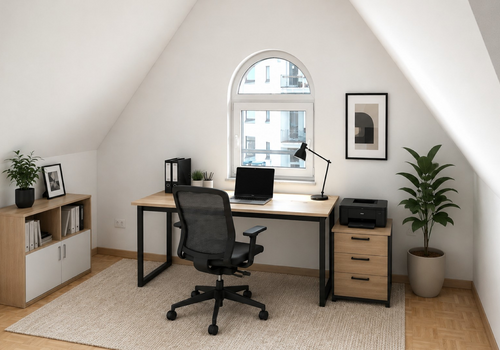Arbeitszimmer 