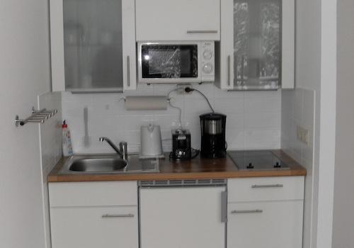 Kühlschrank mit Gefrierfach