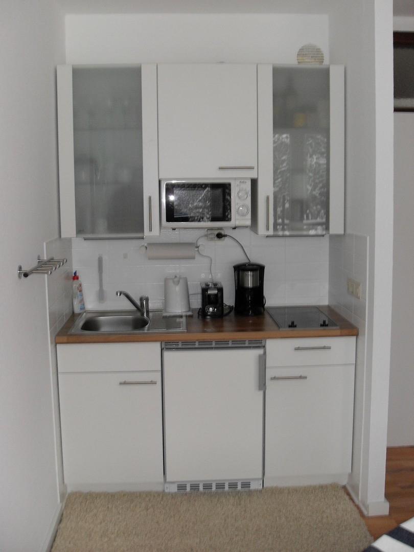 Kühlschrank mit Gefrierfach