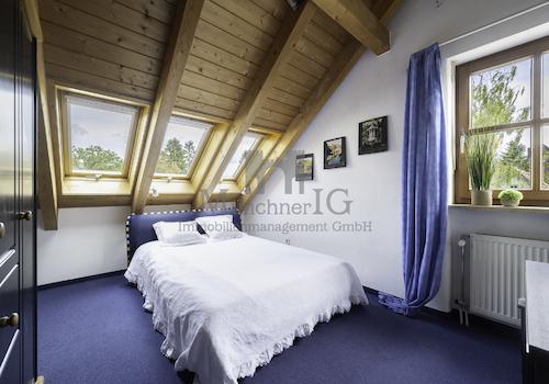 Schlafzimmer 2 Visualisierung