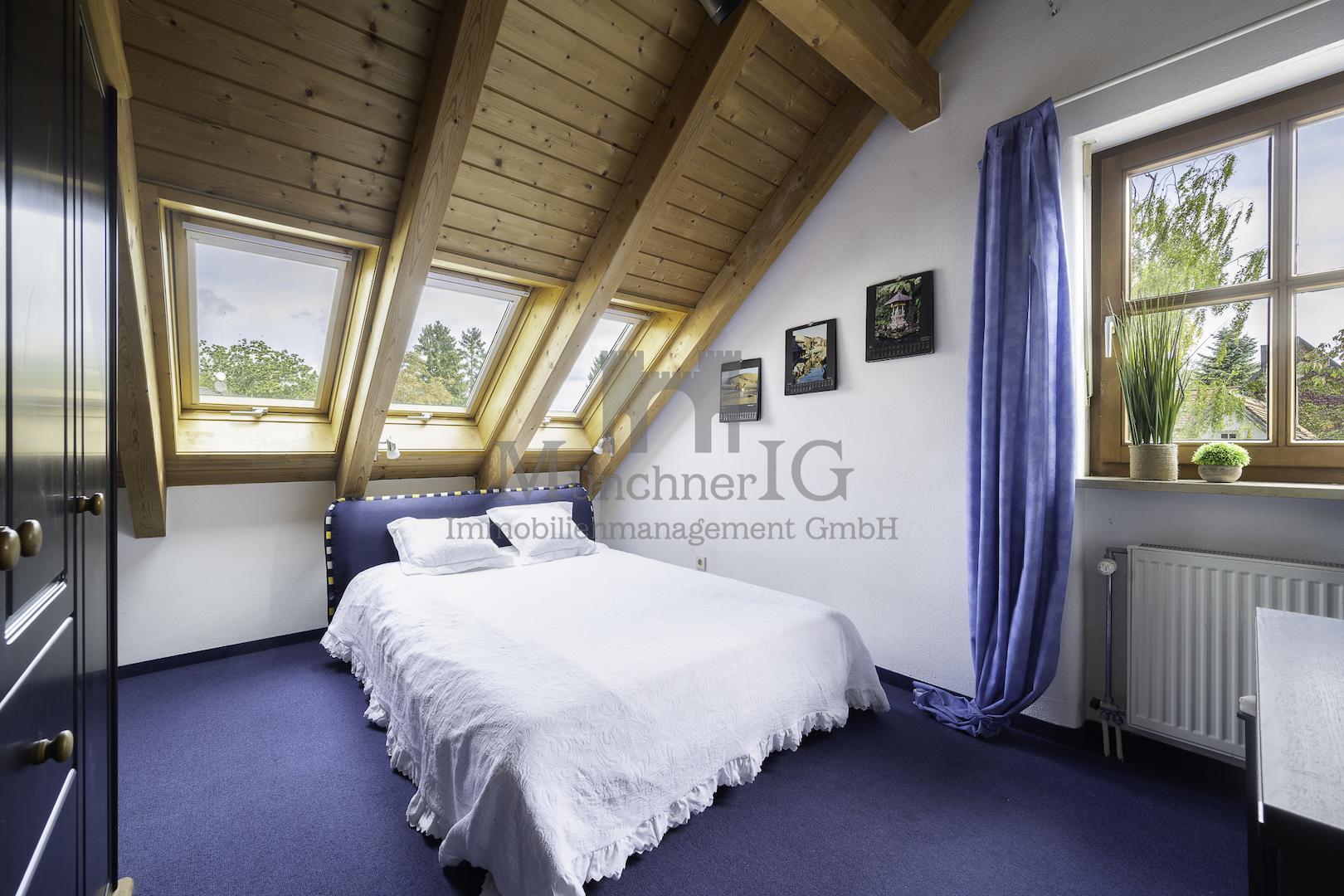 Schlafzimmer 2 Visualisierung