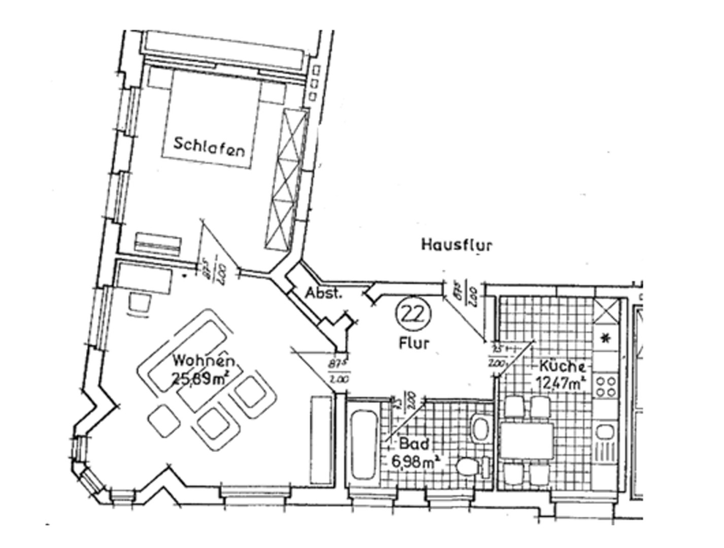 Grundriss