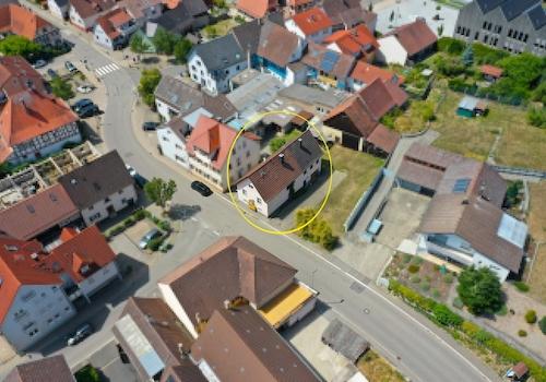 zentrale Lage