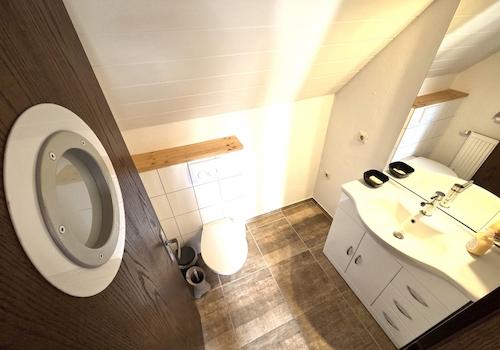 weiteres WC