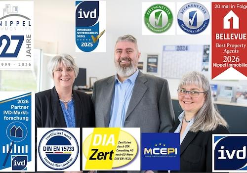 Ihr Immobilienteam Nippel 2026